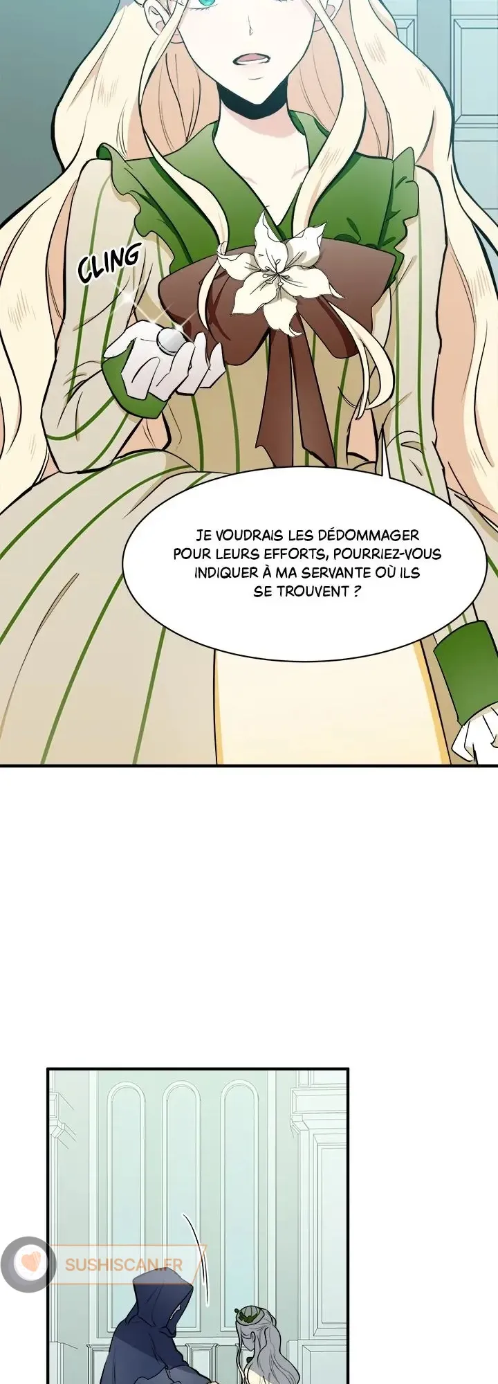 Read The Villainess Lives Again FR Manga Online