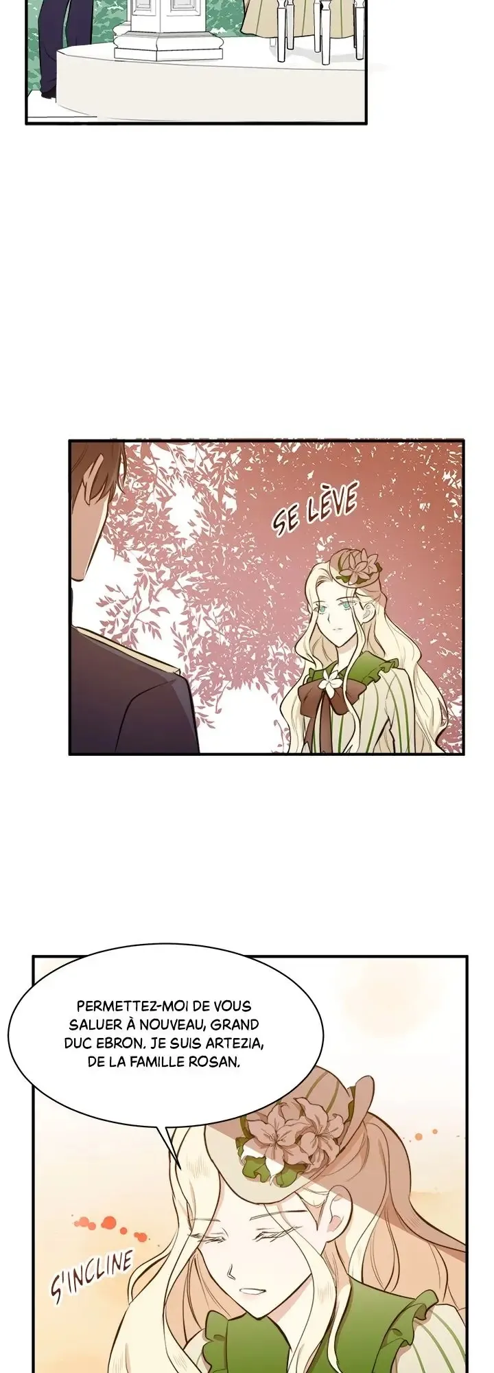 Read The Villainess Lives Again FR Manga Online