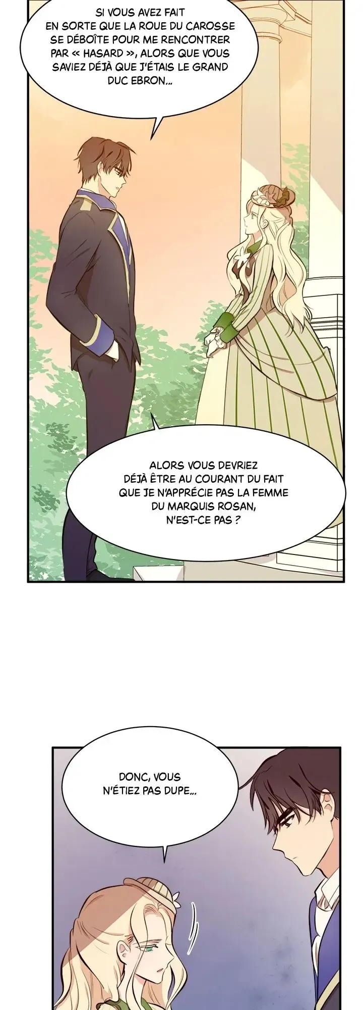 Read The Villainess Lives Again FR Manga Online