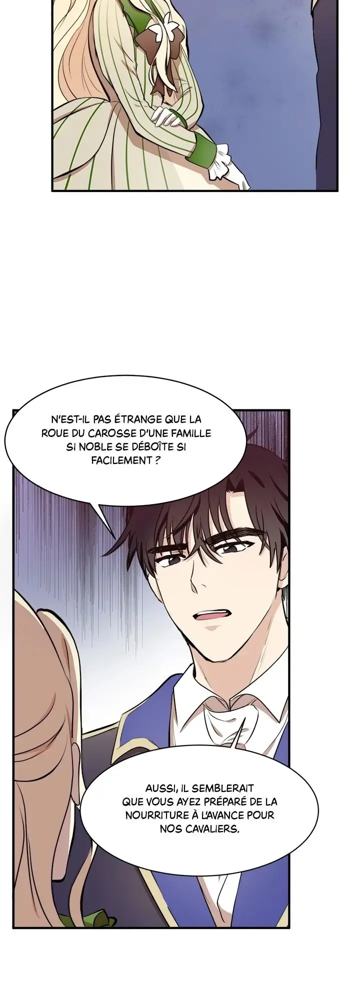 Read The Villainess Lives Again FR Manga Online