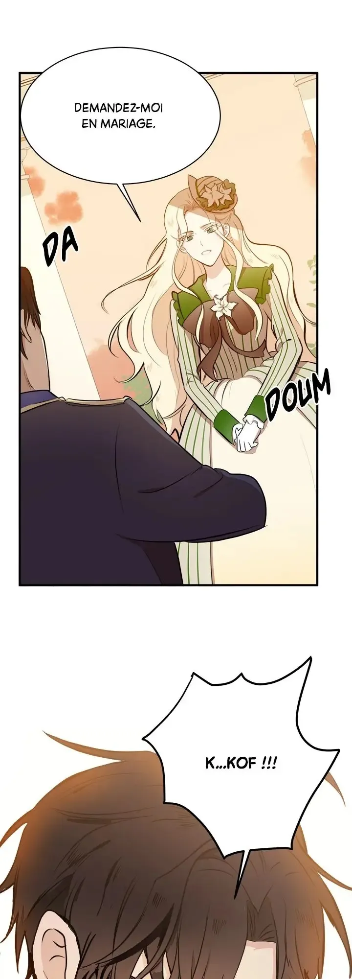Read The Villainess Lives Again FR Manga Online