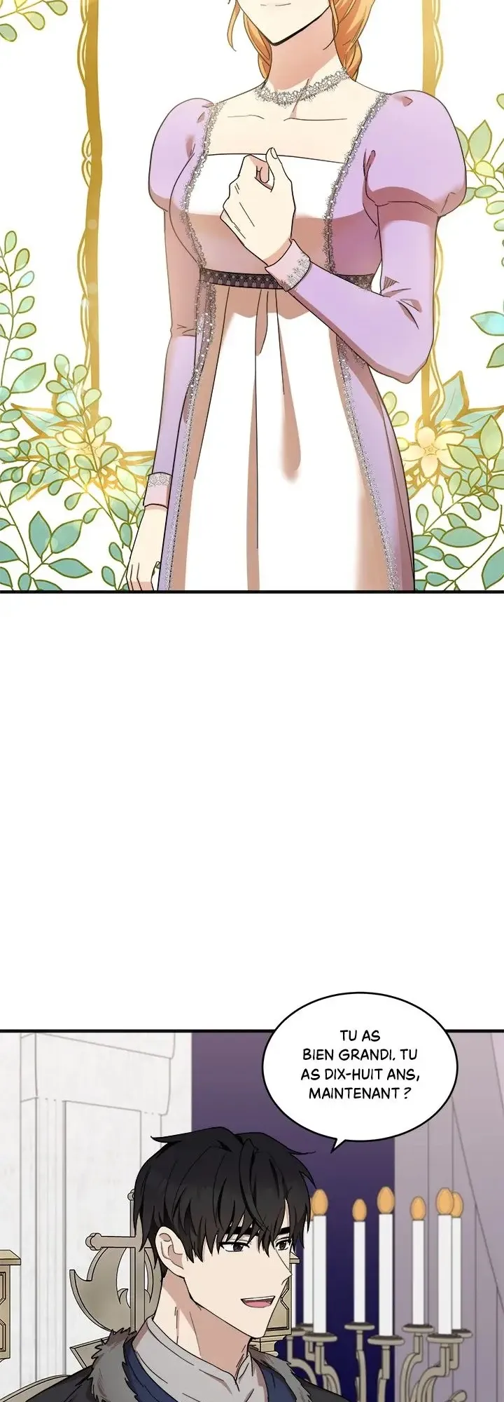 Read The Villainess Lives Again FR Manga Online