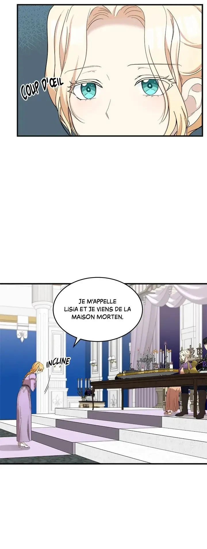 Read The Villainess Lives Again FR Manga Online