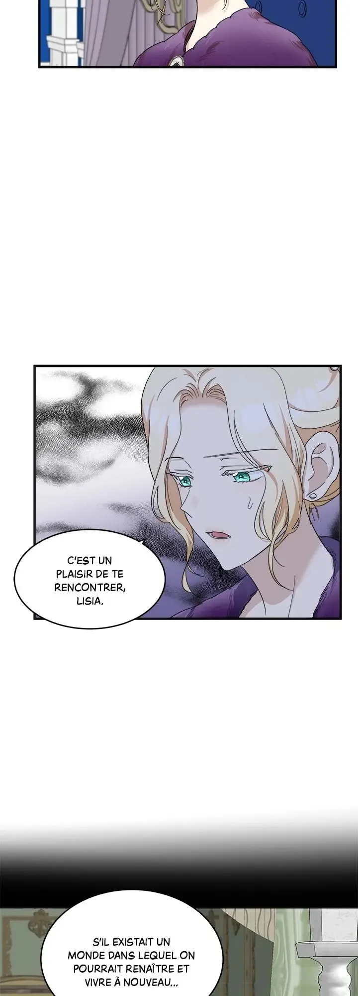 Read The Villainess Lives Again FR Manga Online