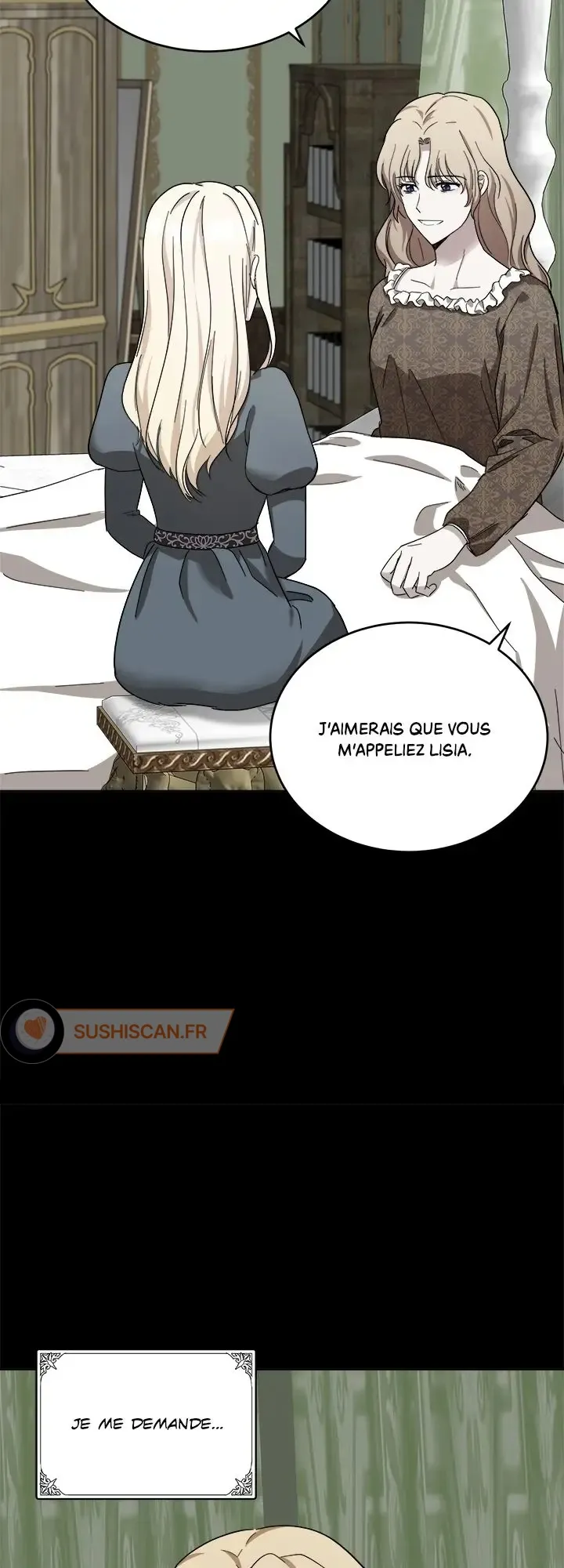 Read The Villainess Lives Again FR Manga Online