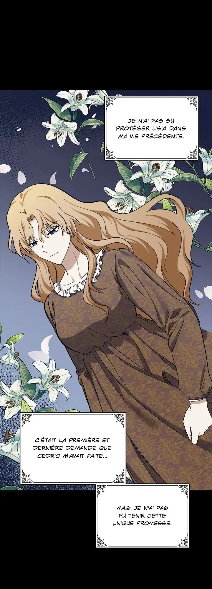 Read The Villainess Lives Again FR Manga Online