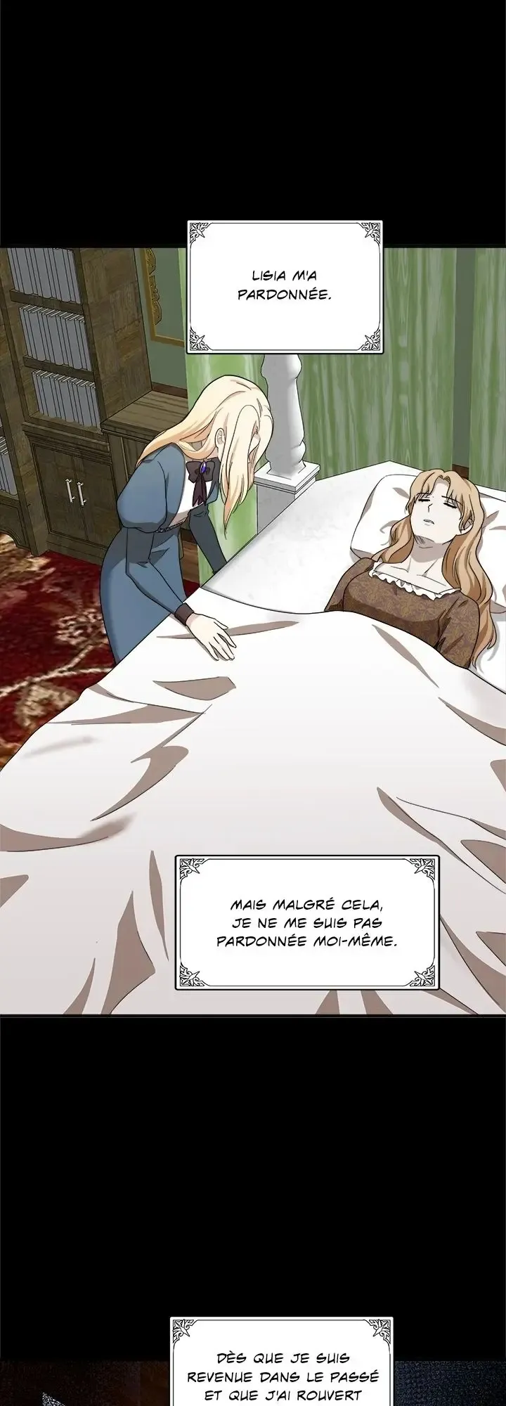 Read The Villainess Lives Again FR Manga Online