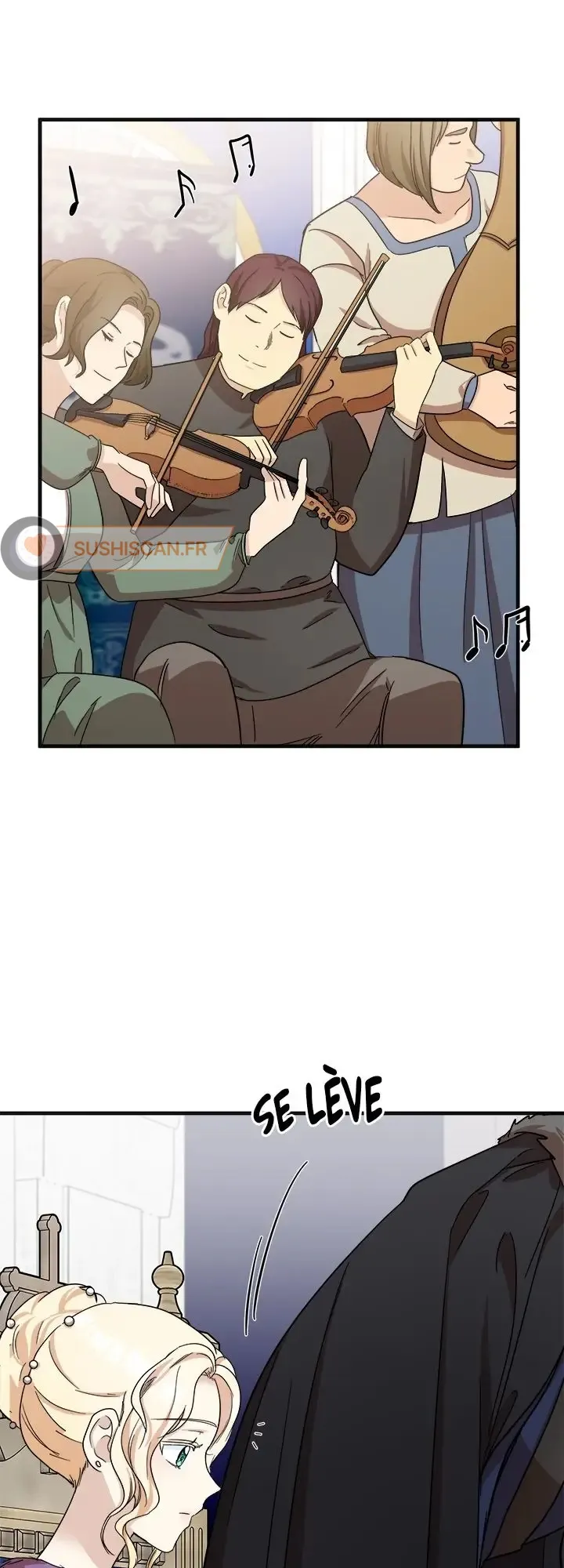 Read The Villainess Lives Again FR Manga Online