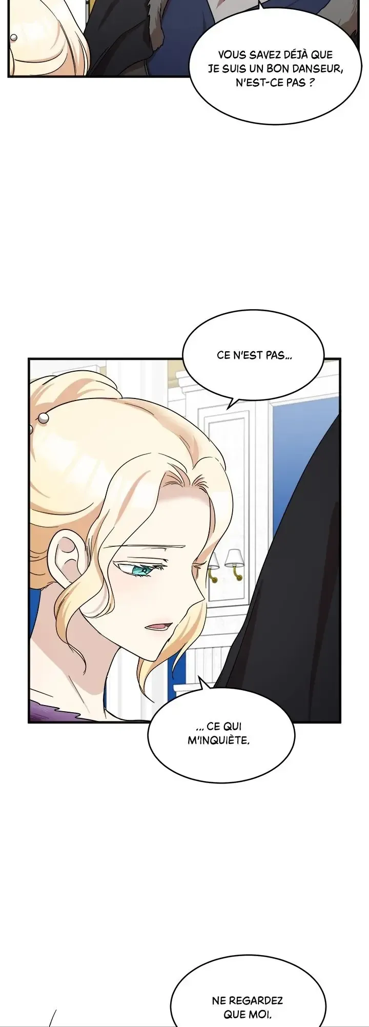 Read The Villainess Lives Again FR Manga Online
