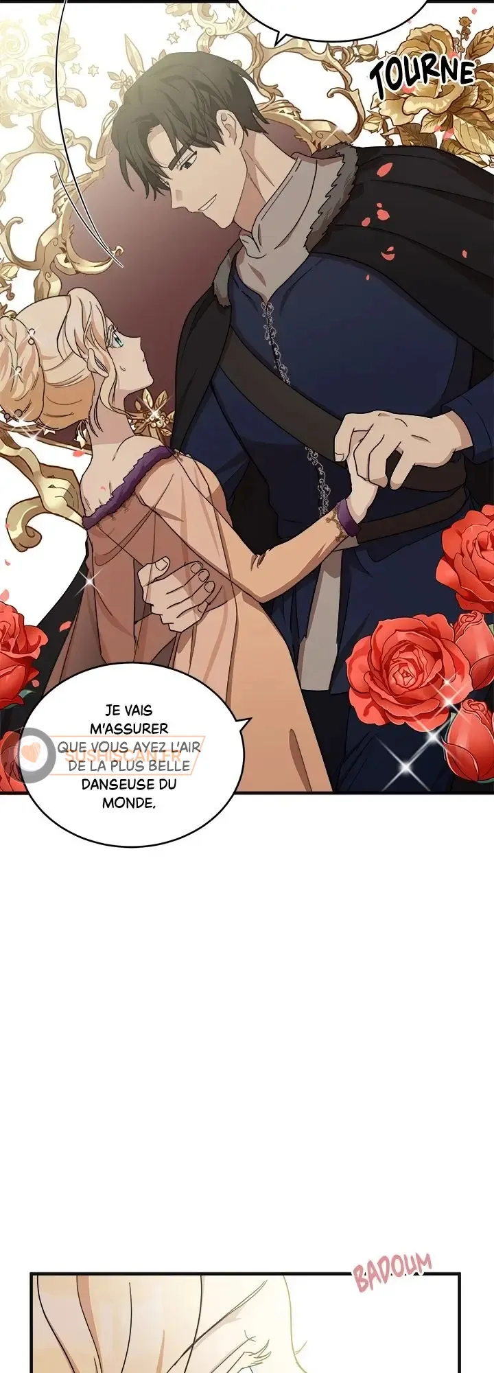 Read The Villainess Lives Again FR Manga Online