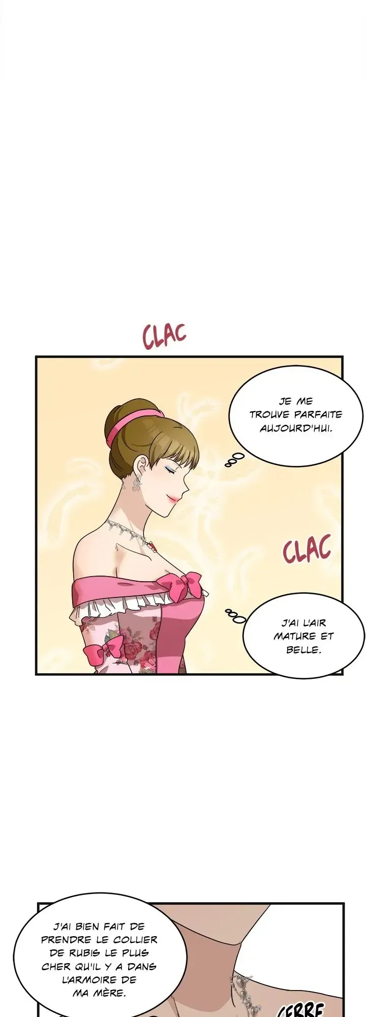 Read The Villainess Lives Again FR Manga Online