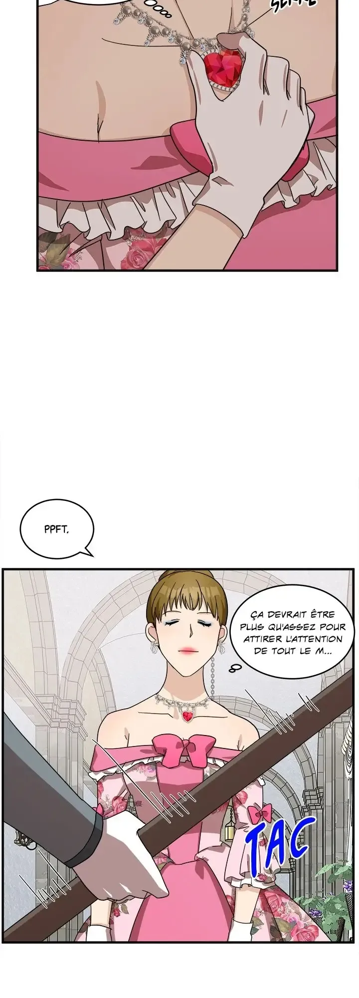 Read The Villainess Lives Again FR Manga Online
