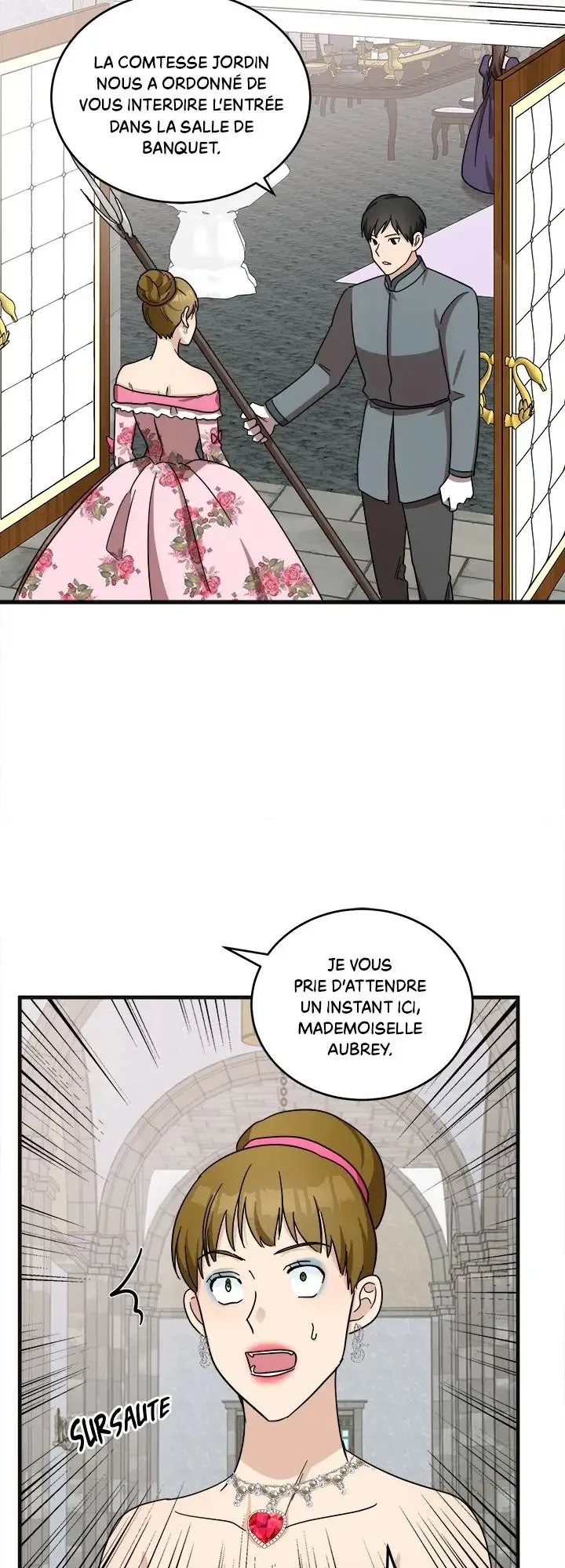 Read The Villainess Lives Again FR Manga Online