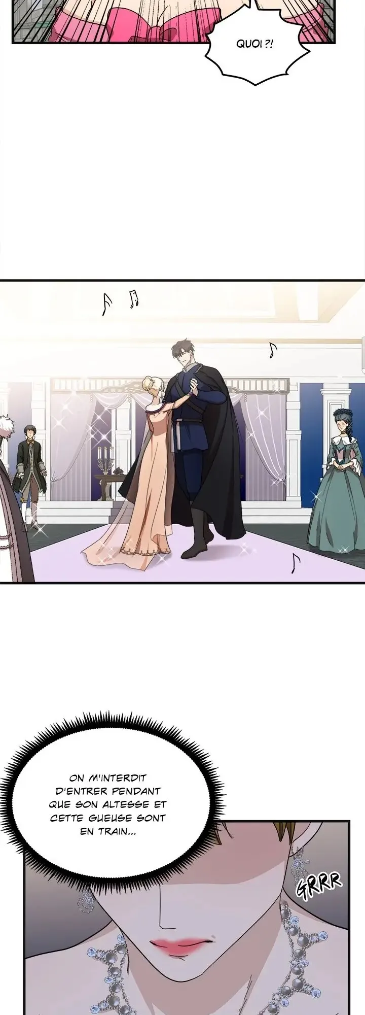 Read The Villainess Lives Again FR Manga Online