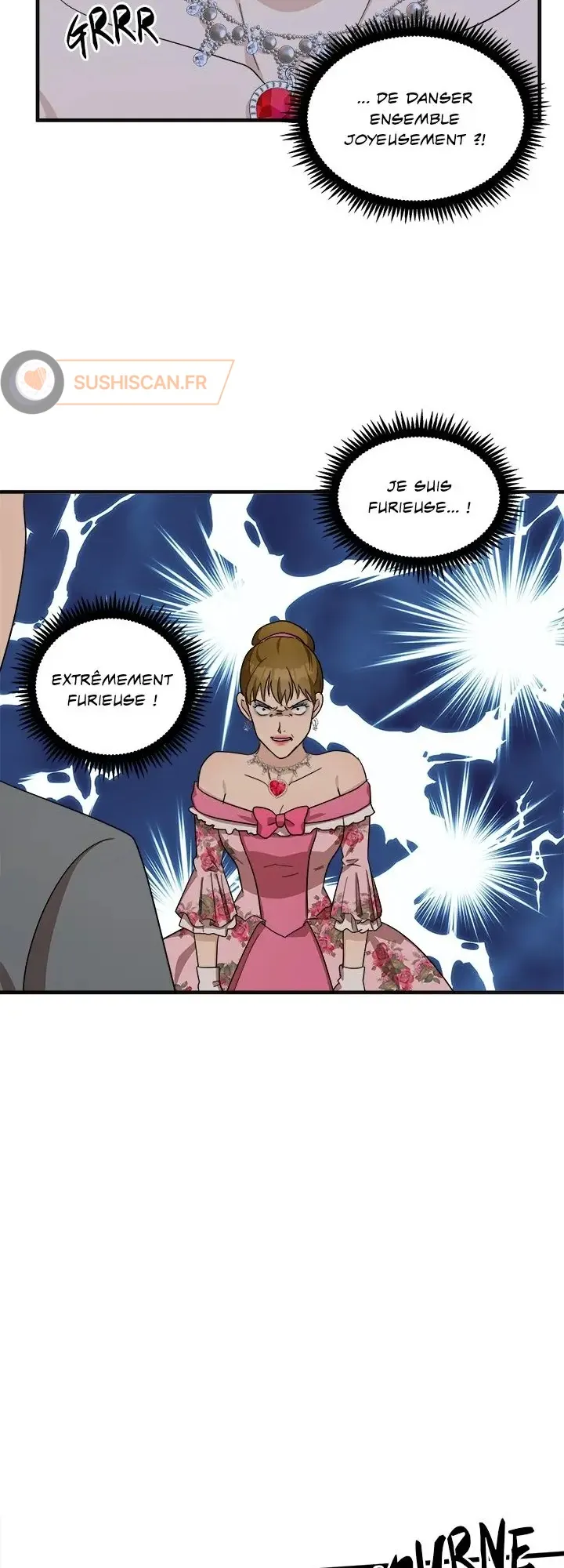 Read The Villainess Lives Again FR Manga Online