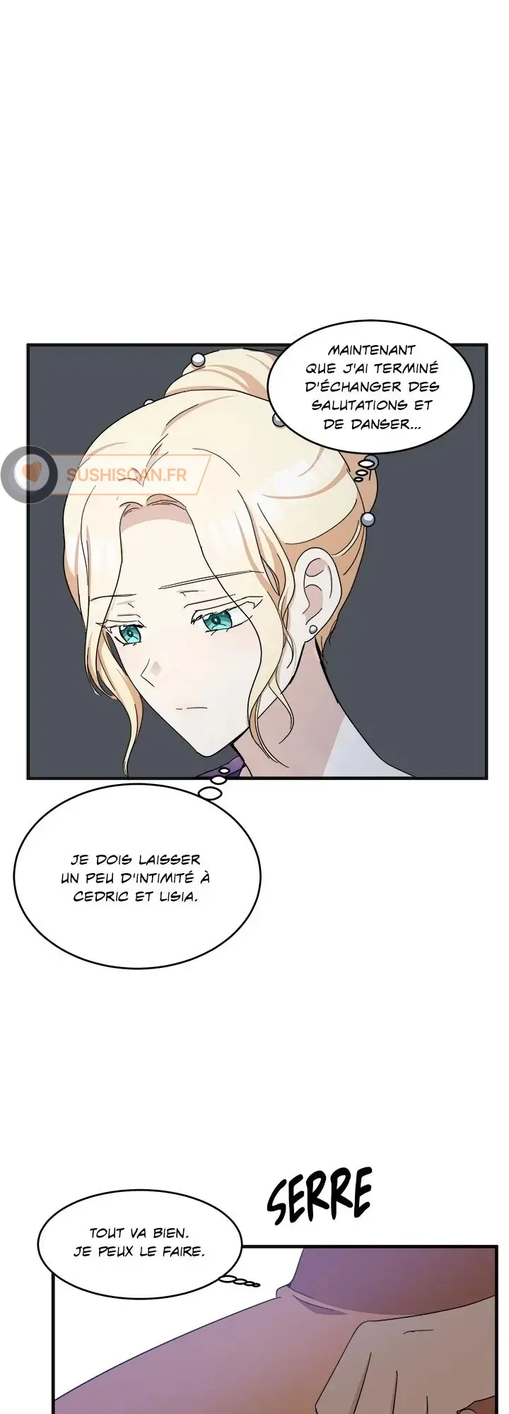Read The Villainess Lives Again FR Manga Online