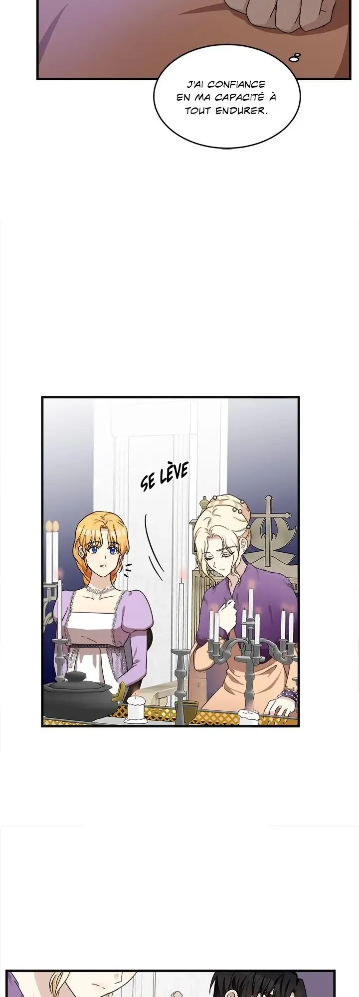 Read The Villainess Lives Again FR Manga Online