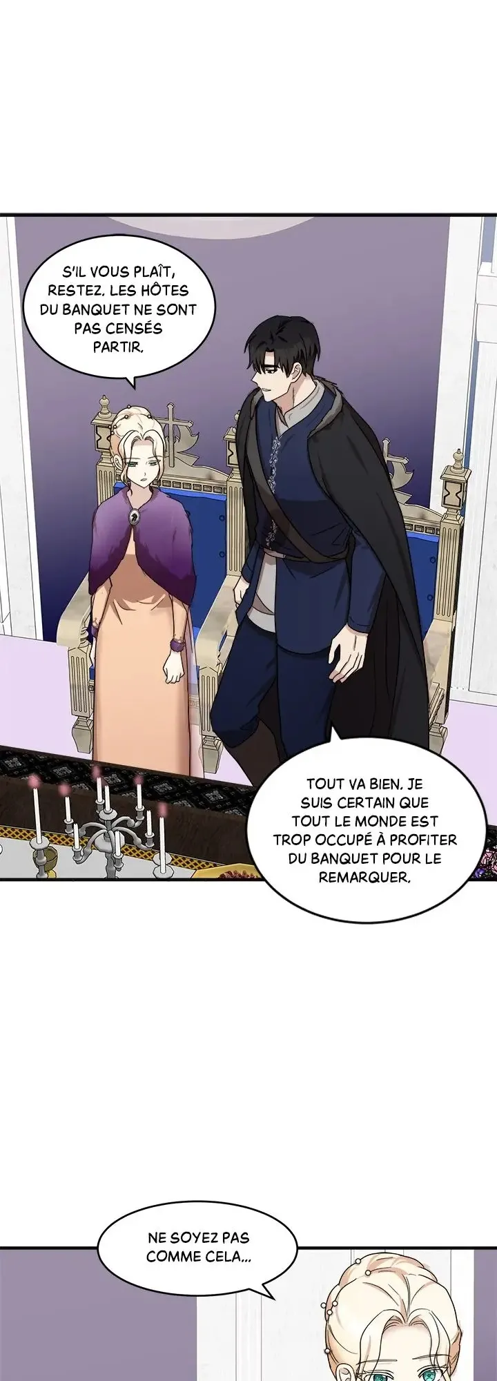 Read The Villainess Lives Again FR Manga Online