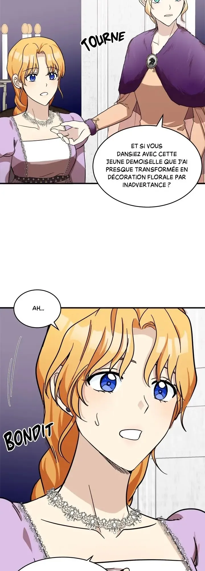 Read The Villainess Lives Again FR Manga Online