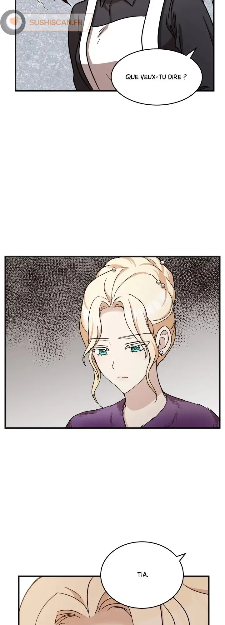 Read The Villainess Lives Again FR Manga Online