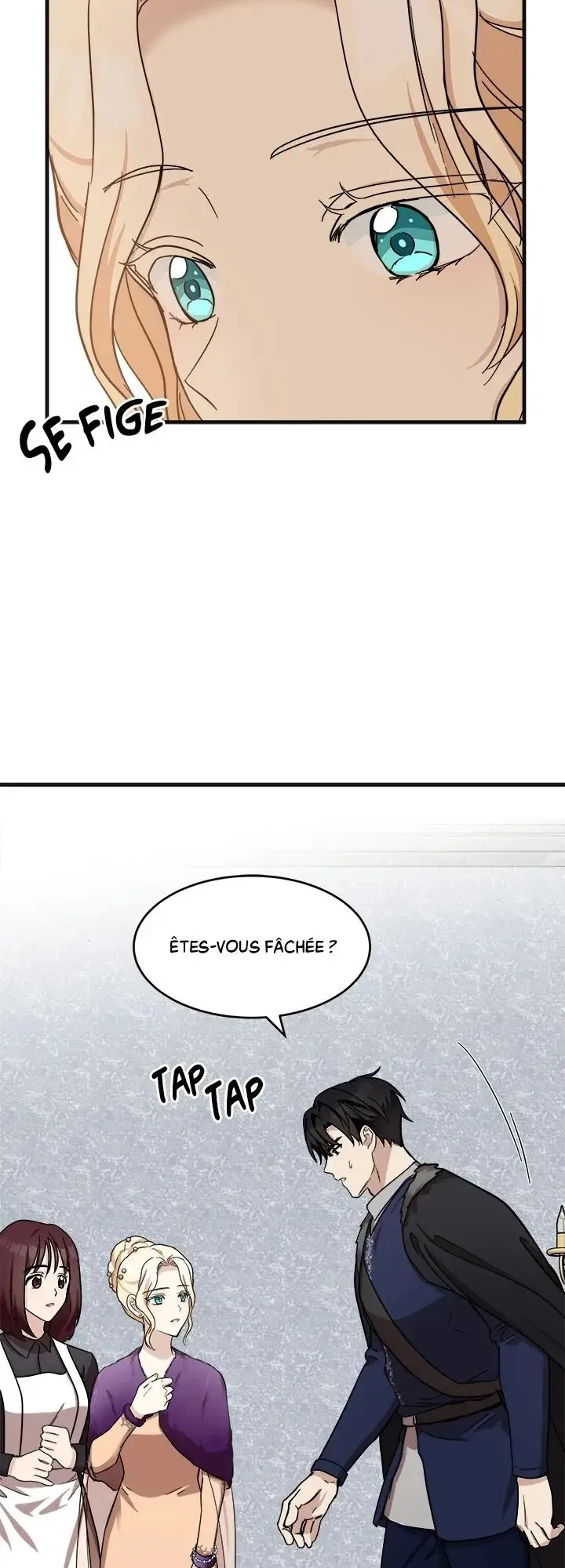 Read The Villainess Lives Again FR Manga Online