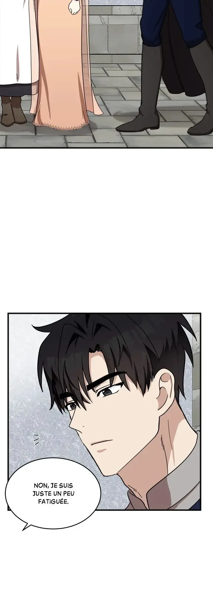 Read The Villainess Lives Again FR Manga Online