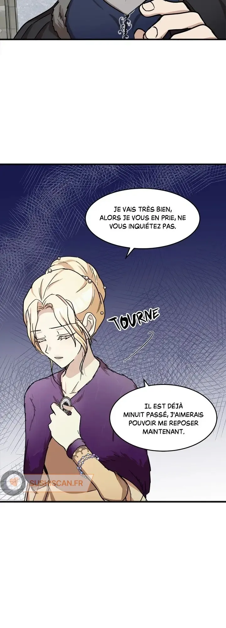 Read The Villainess Lives Again FR Manga Online