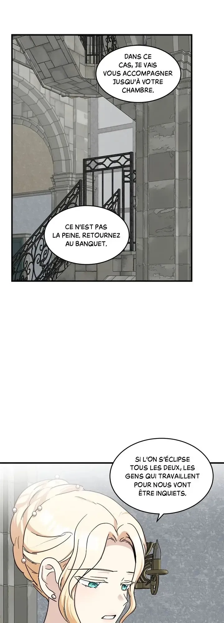 Read The Villainess Lives Again FR Manga Online