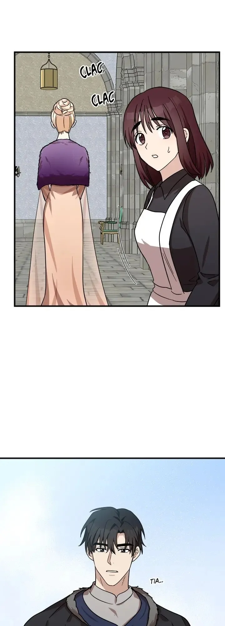 Read The Villainess Lives Again FR Manga Online