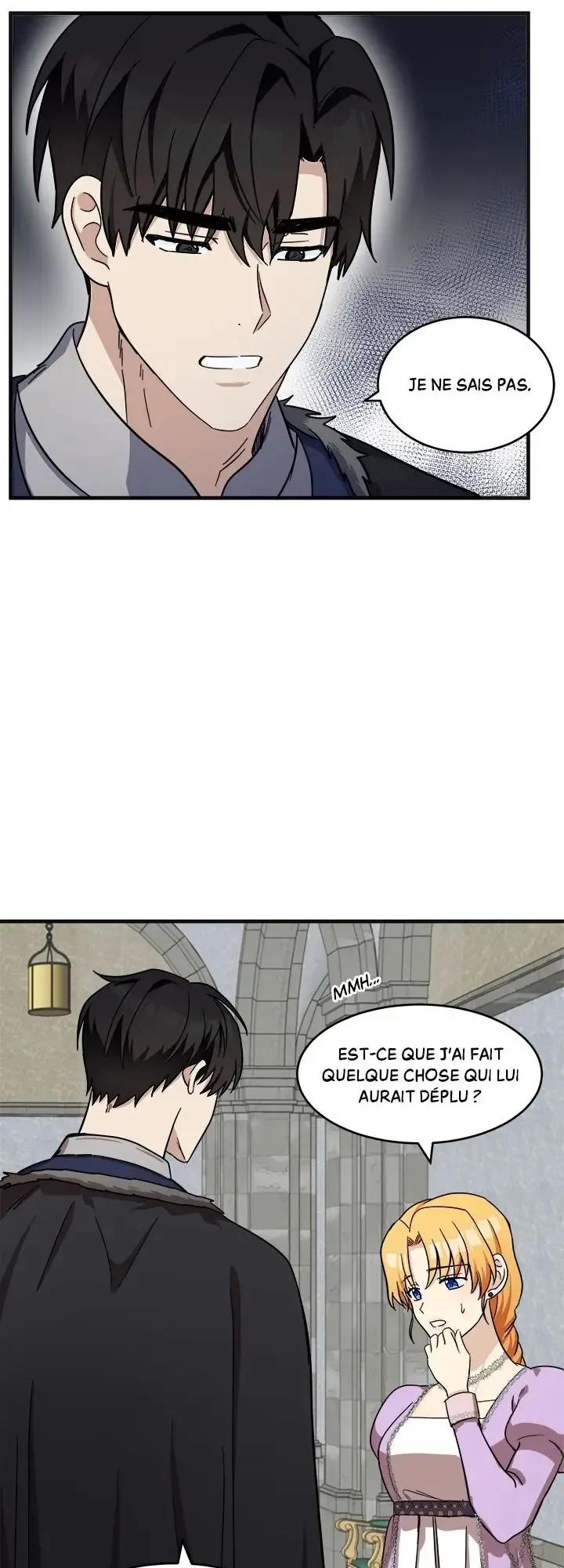 Read The Villainess Lives Again FR Manga Online