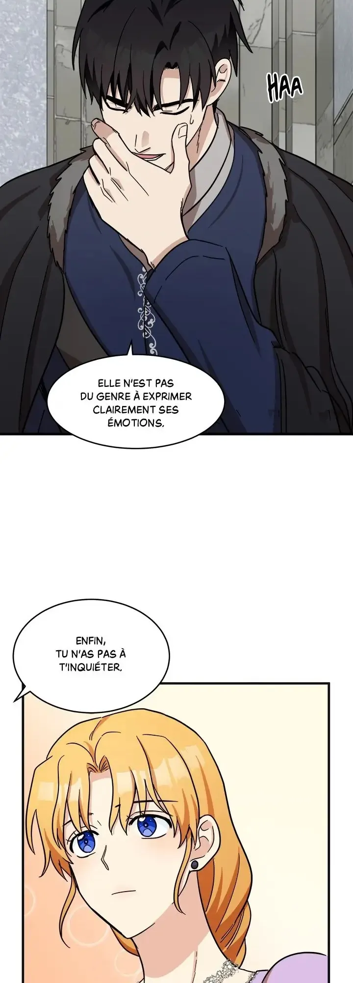 Read The Villainess Lives Again FR Manga Online