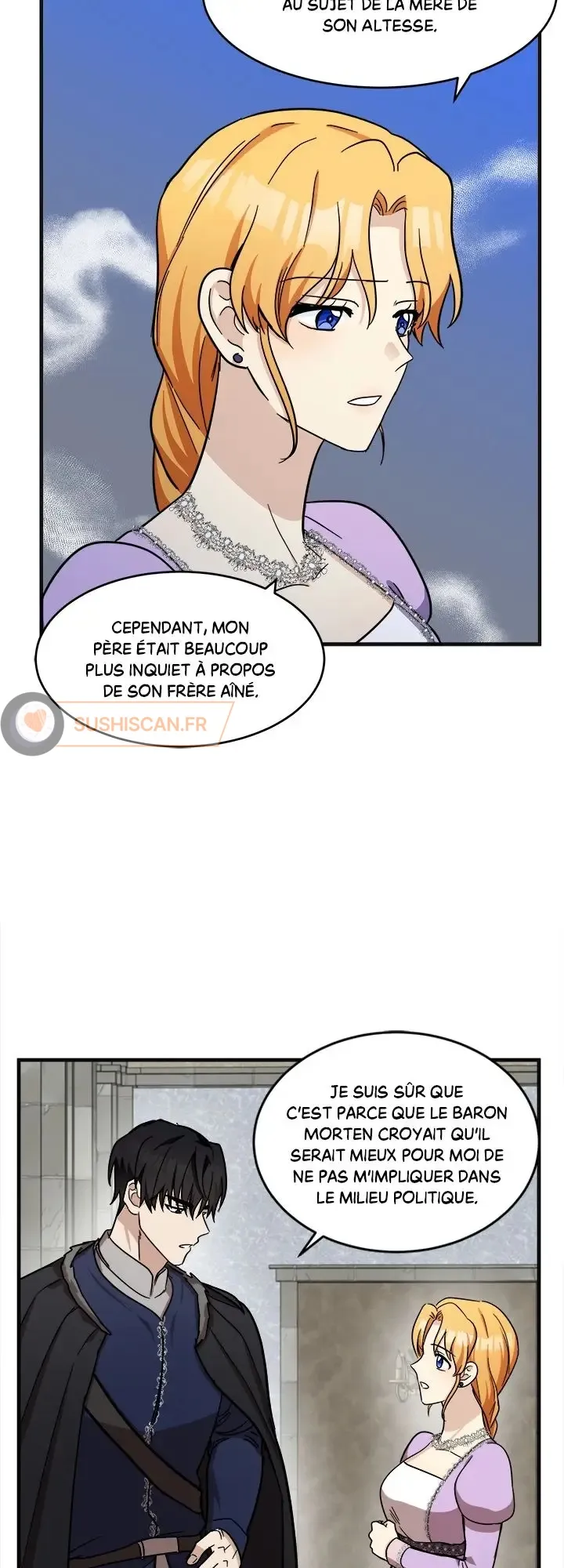 Read The Villainess Lives Again FR Manga Online