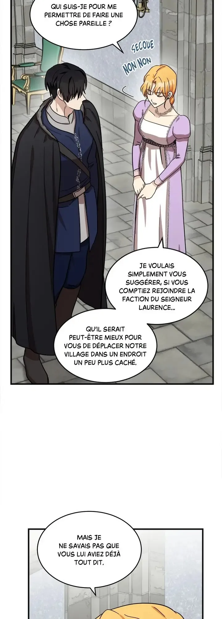 Read The Villainess Lives Again FR Manga Online
