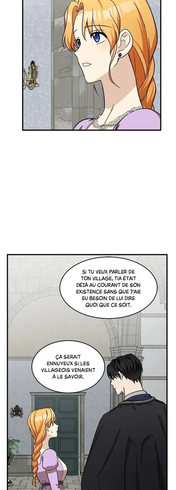Read The Villainess Lives Again FR Manga Online