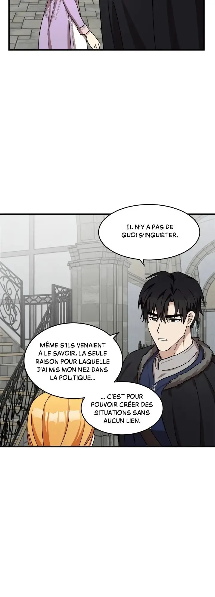 Read The Villainess Lives Again FR Manga Online