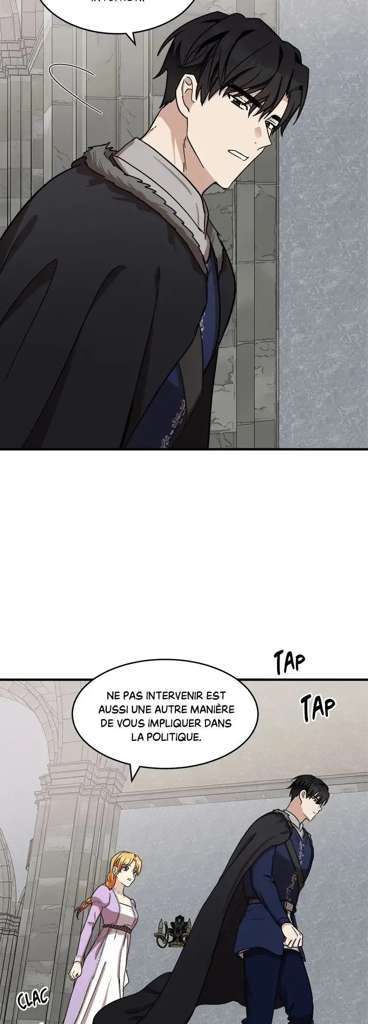 Read The Villainess Lives Again FR Manga Online