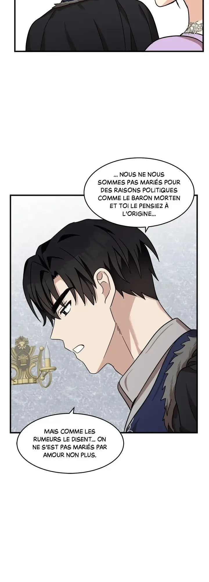 Read The Villainess Lives Again FR Manga Online