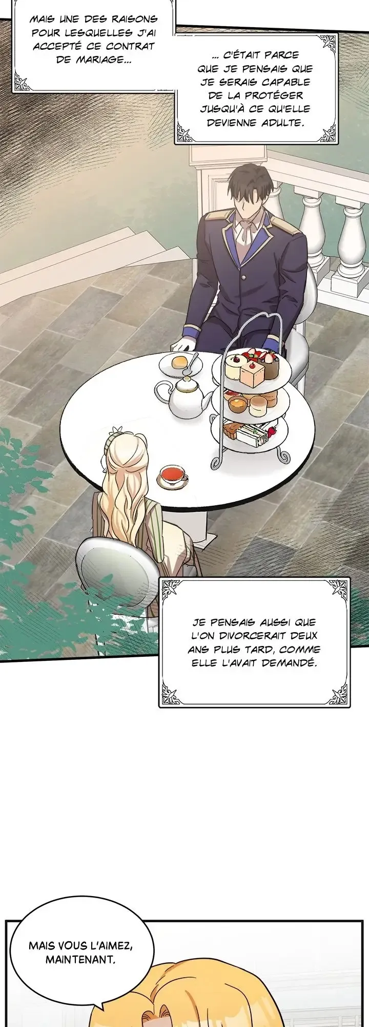 Read The Villainess Lives Again FR Manga Online