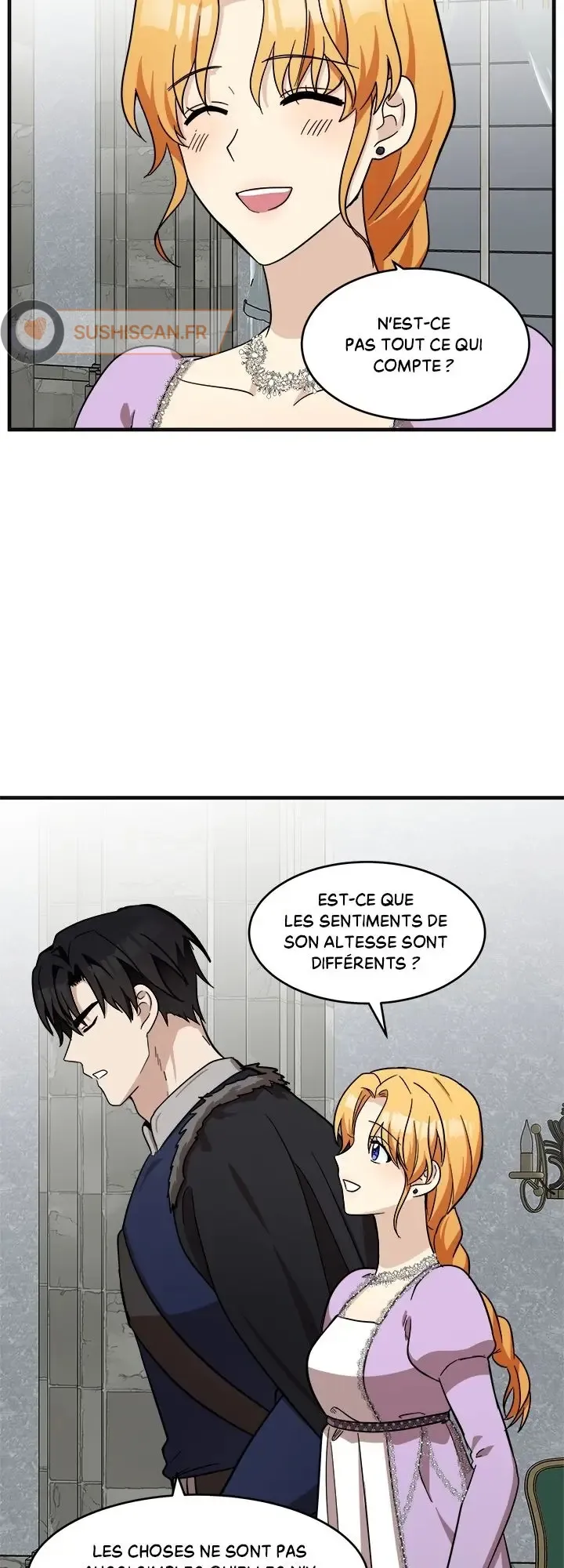Read The Villainess Lives Again FR Manga Online