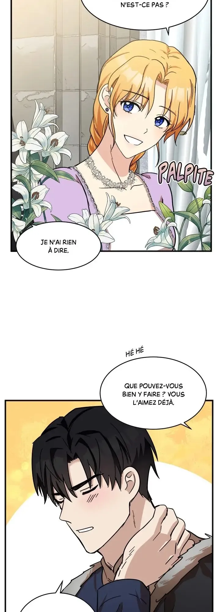 Read The Villainess Lives Again FR Manga Online