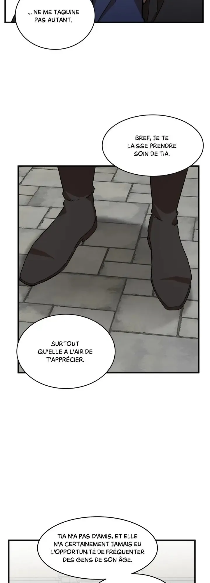 Read The Villainess Lives Again FR Manga Online