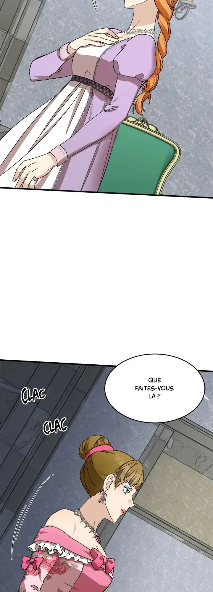 Read The Villainess Lives Again FR Manga Online