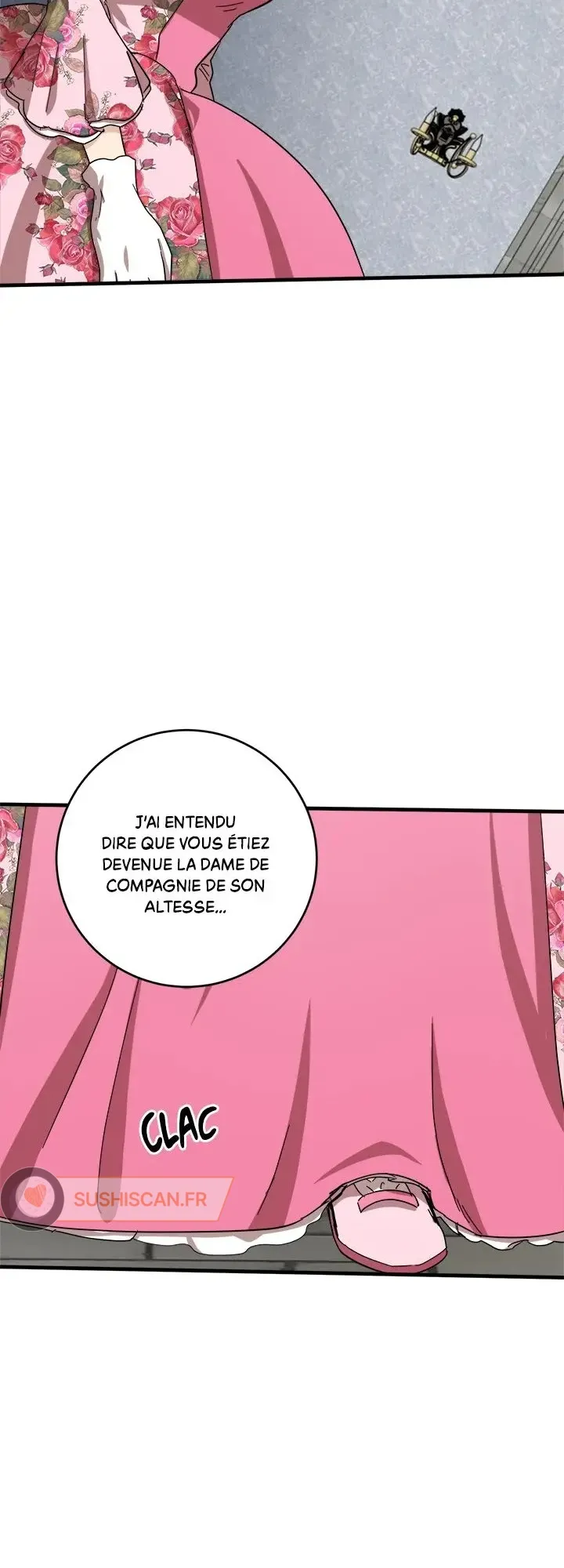 Read The Villainess Lives Again FR Manga Online