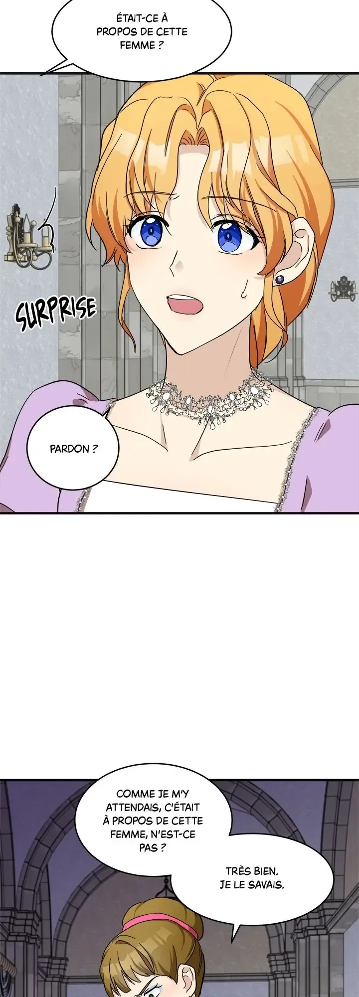 Read The Villainess Lives Again FR Manga Online