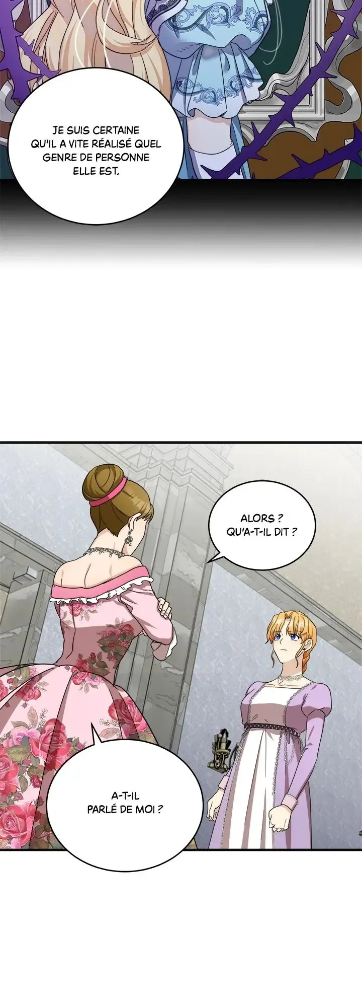 Read The Villainess Lives Again FR Manga Online