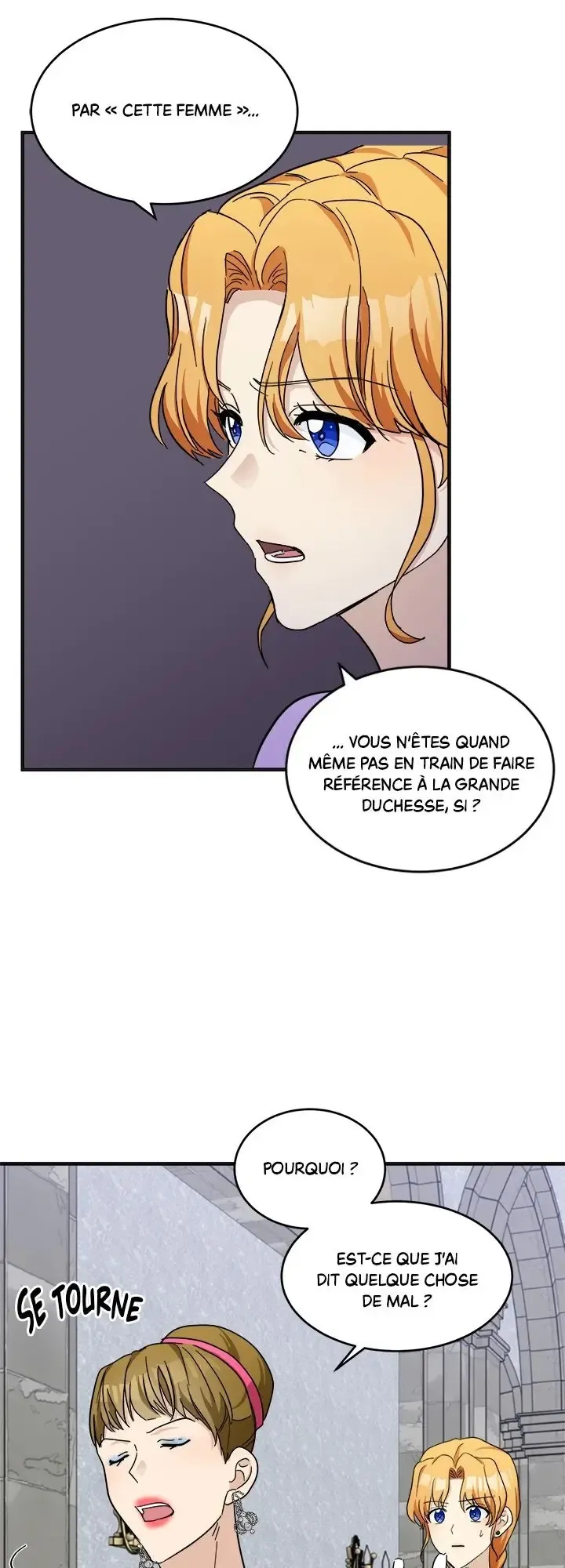 Read The Villainess Lives Again FR Manga Online
