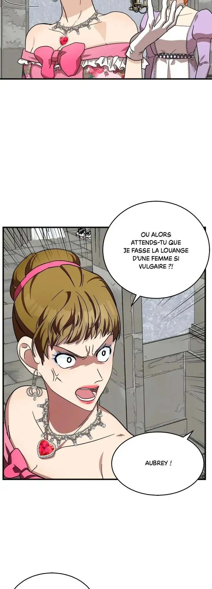 Read The Villainess Lives Again FR Manga Online
