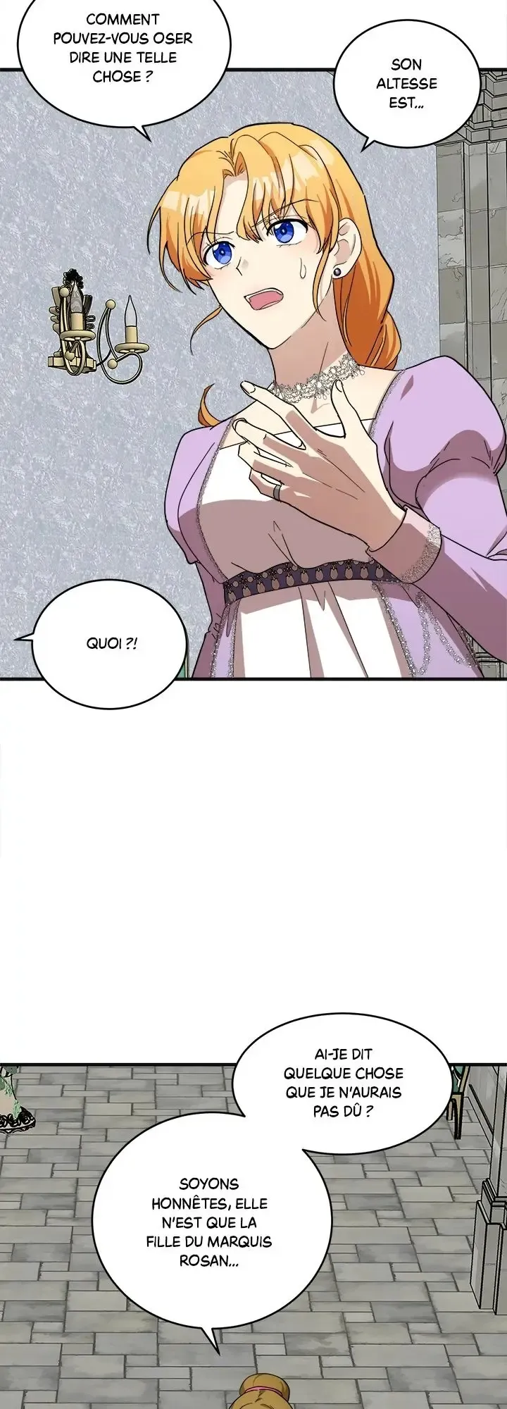 Read The Villainess Lives Again FR Manga Online