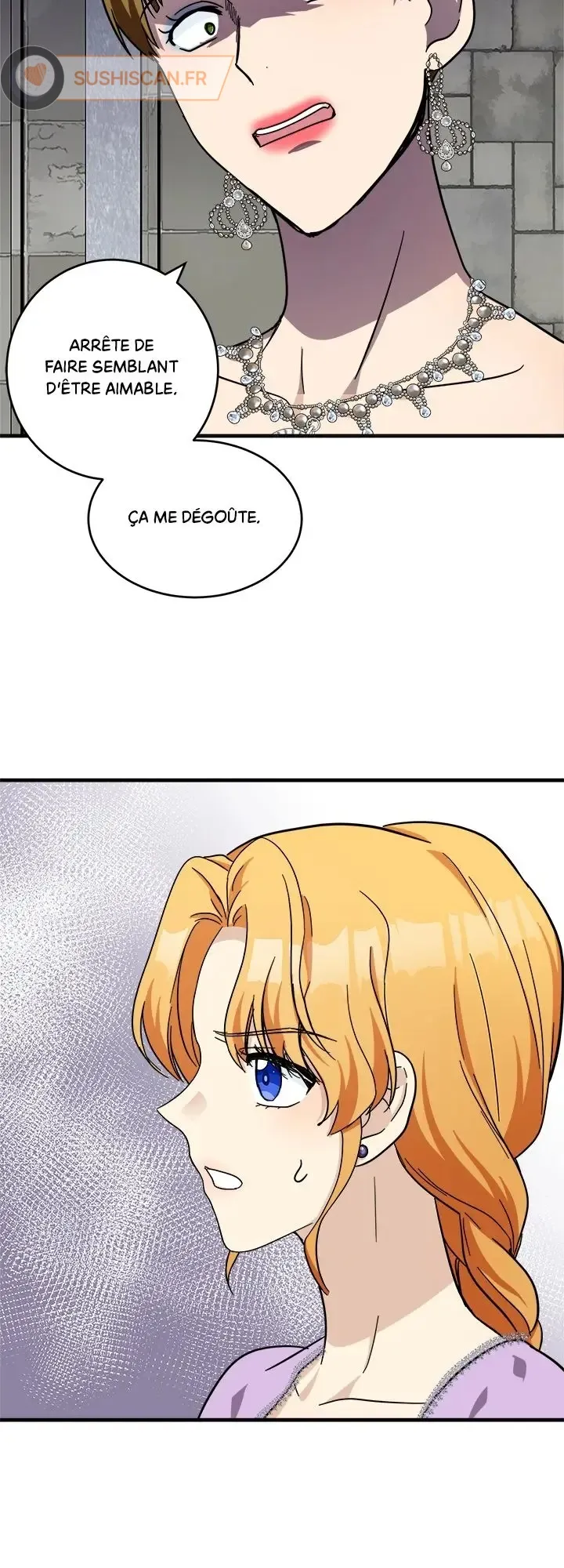 Read The Villainess Lives Again FR Manga Online