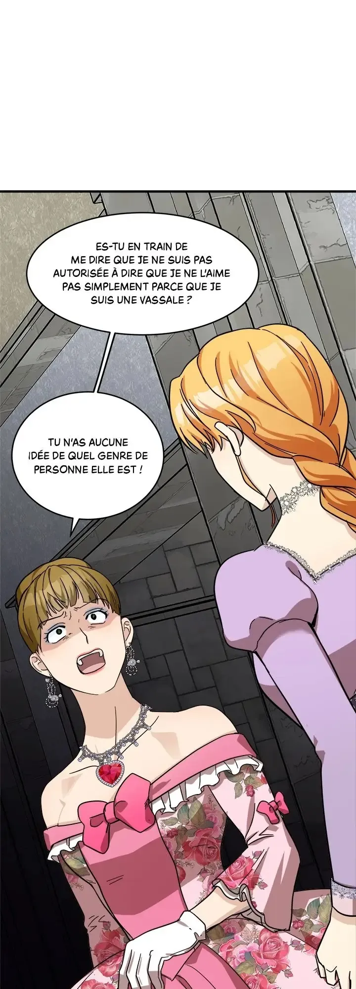 Read The Villainess Lives Again FR Manga Online
